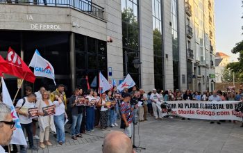 Conc entraciuón Lumes Nunca Mais