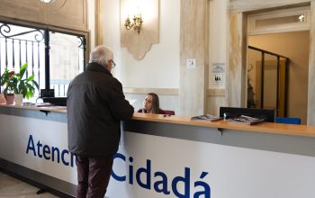 Concello de Ferrol, atención ciudadana