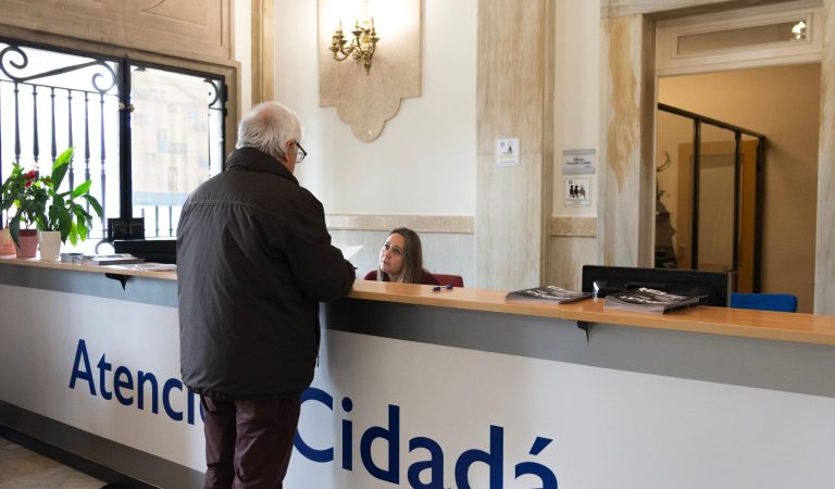 Concello de Ferrol, atención ciudadana