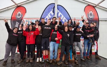 Copa de España de Enduro en Monfero (foto: Concello de Ares)