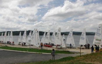 Copa Espana Vela As Pontes