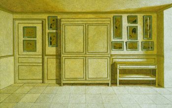 Elena Gago El salón