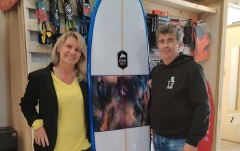 Crest Surfboards