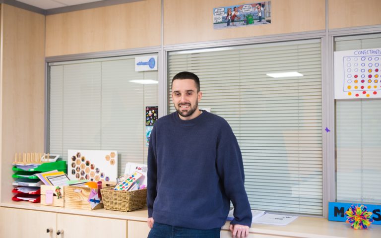 Iago Barros, técnicas de Esudio , Equipo Laura