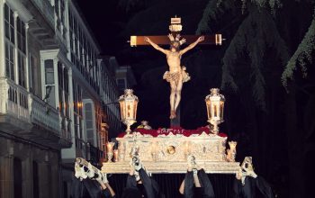 Cristo de la Misericordia. Jueves Santo