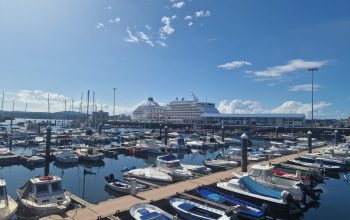 Crucero-Puerto de Curuxeiras