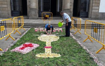 alfombra corpus dolores