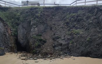 DESPRENDEMENTO valdoviño