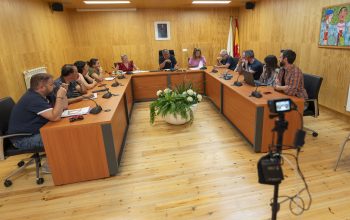 Pleno San Sadurniño