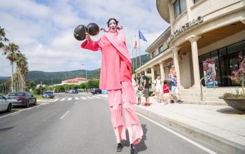 Mostra de teatro de Cariño