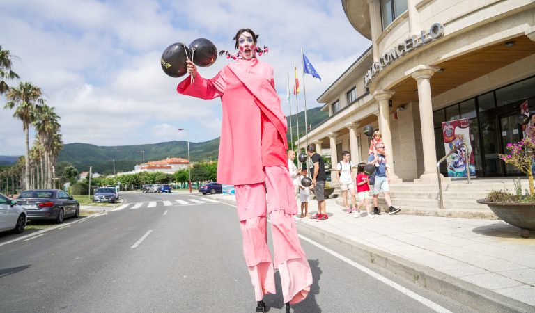 Mostra de teatro de Cariño