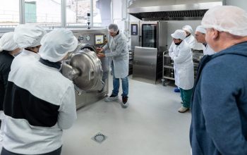 Jornadas de formación práctica en A Fusquenlla