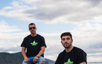 Meirasland Omar García e Iván Freire