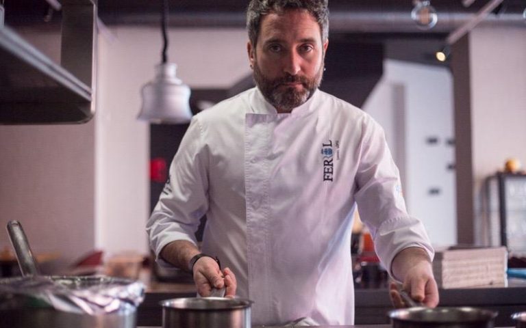 Daniel López O Camiño Inglés