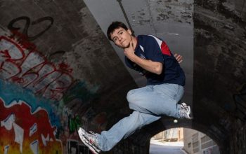 David Amor BB BOy