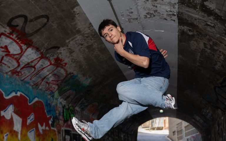 David Amor BB BOy