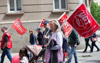 Día del Trabajador, 1 de mayo 2025-8