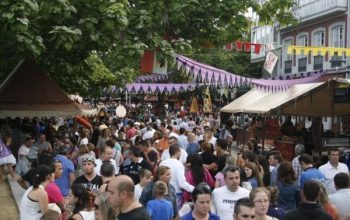 feria medieval ferrol