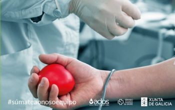 Donar sangre