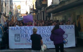huelga estudiantes