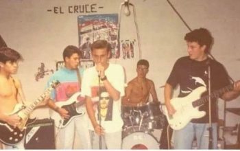 EL CRUCE CHAVALES