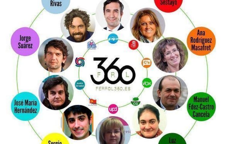 ELECCIONES LOCALES FERROL360