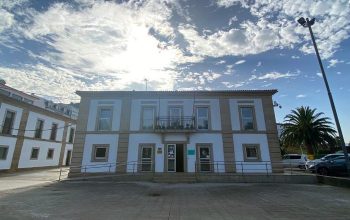 Edificio Servizos Sociais Ortigueira