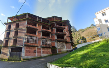 Edificio do Pincho de Pontedeume