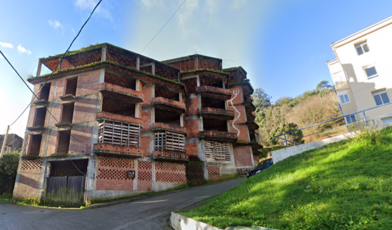 Edificio do Pincho de Pontedeume