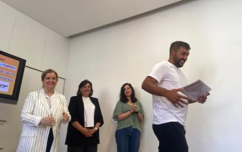 Entrega de diplomas secretariado gitano