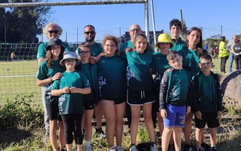 Equipo del club ARCO NARÓN