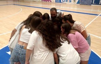 Equipo senior femenino