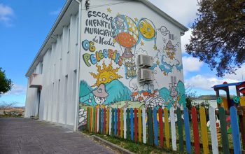 Escola infantil municipal Neda