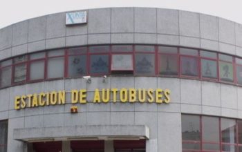 Estacion autobuses Ferrol