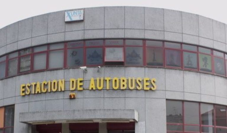 Estacion autobuses Ferrol