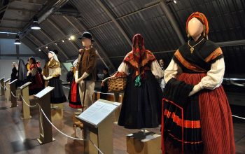 Etnográfica Sete Espadelas de Pontevedra
