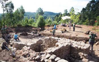 Excavación Castro de Esmelle-23