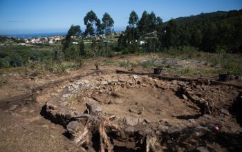 Excavación Castro de Esmelle-38