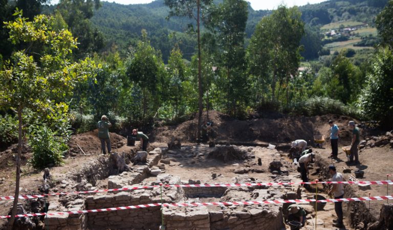 Excavación Castro de Esmelle-44