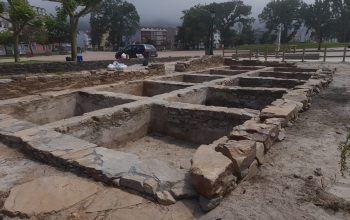 Excavación