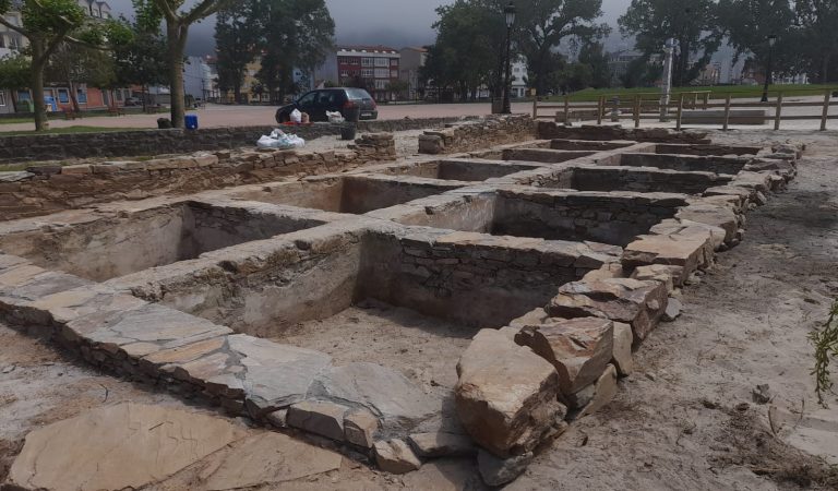 Excavación