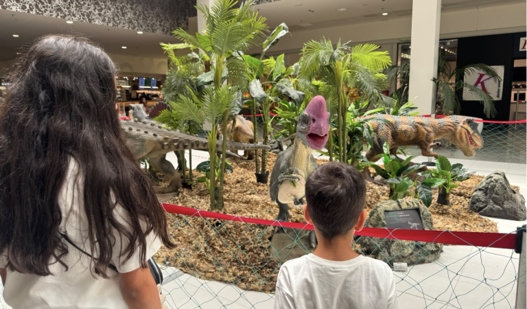 Expo dino 1