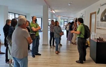 Exposicion As Pontes