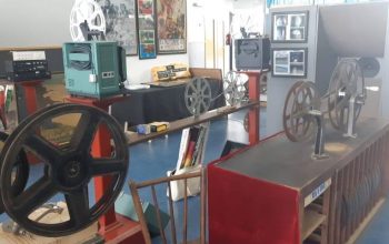 Exposicion Cines Naron