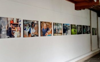 Exposición de CEGASAL ortigueira
