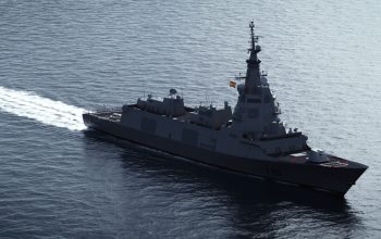 Serie de fragatas F110