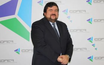 Cristóbal Dobarro, presidente de la patronal de Ferrolterra