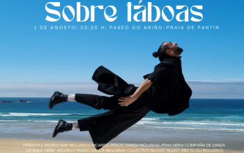 FESTIVAL DANZA SOBRE TÁBOAS
