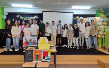 Firsti Lego League, IES Fene