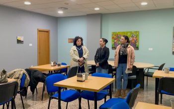 FOTO 1 Cariño - Cariño inaugura una exposición colectiva y prepara varias actividades para el fin de semana